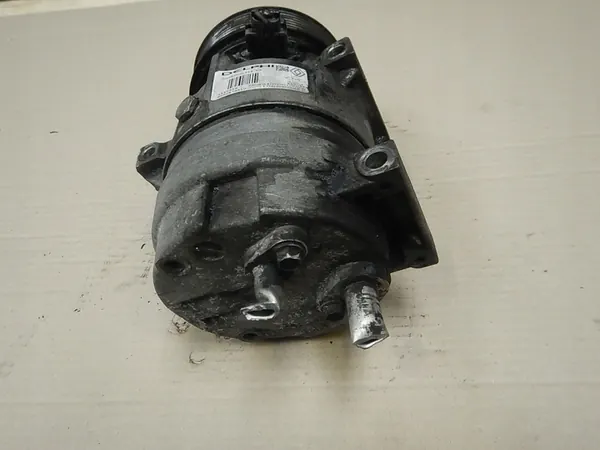 Compressore Aria Condizionata Renault Master 2.5 DCI 8200678510 image 7