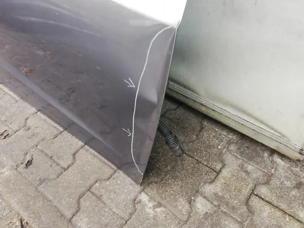 Fram höger dörr Hyundai i10 II image 3