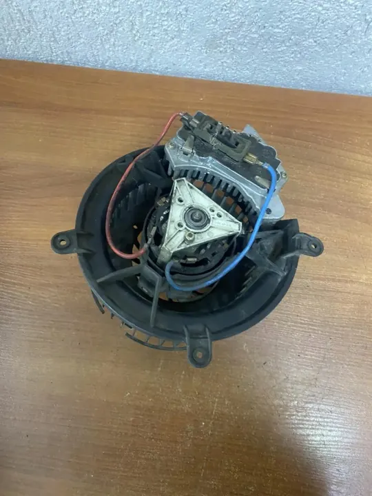 Jäähdytystuulettimen OEM E789 Mercedes-Benz E W210 image 4
