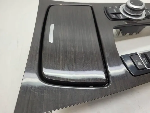 Marco OEM 9206444 panel iDrive para BMW 7 F01 F02 image 5