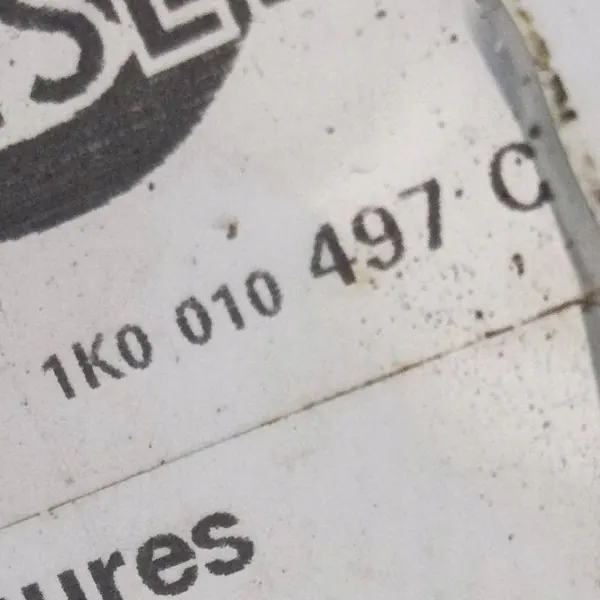 OEM 5N0809857 Tankdop voor VW Tiguan 2015 image 9