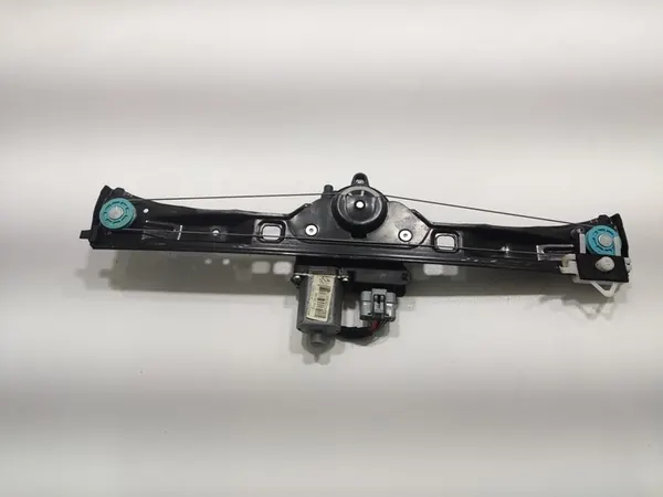 Vänster framruta lyftmekanism Citroen Nemo Bipper 1354726080 image 2