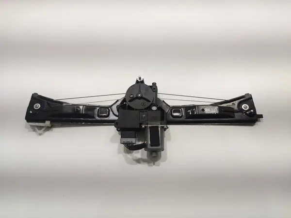 Vänster framruta lyftmekanism Citroen Nemo Bipper 1354726080 image 3