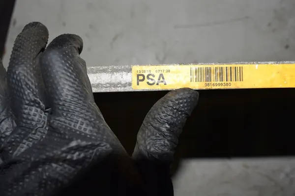 CITROEN C5 III X7 LIFT 2.2 3.0 HDI AC Kondenseri 9816999380 image 5