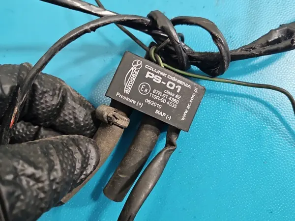 Stag 4 LPG Kit OEM IMPRK1531412 - Gebraucht image 7