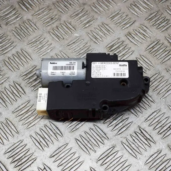 Motor de teto solar OEM A2044420723 Mercedes-Benz GLK image 3
