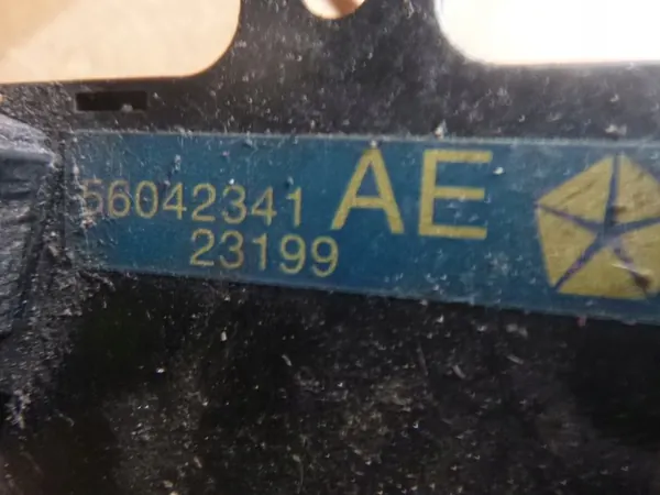 Ohjauspyörän nauha Jeep Grand Cherokee WJ image 3