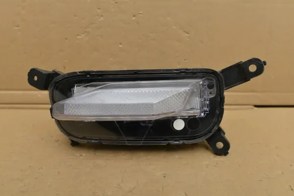 Farol esquerdo Hyundai OEM 92207N7550 Halogéneo LED DRL image 2