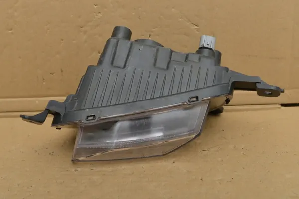 Farol esquerdo Hyundai OEM 92207N7550 Halogéneo LED DRL image 4