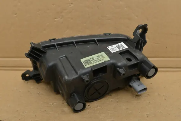 Farol esquerdo Hyundai OEM 92207N7550 Halogéneo LED DRL image 6