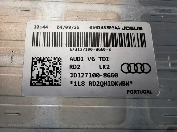 Intercooler OEM 059145803AA para VW Touareg Audi Q7 image 6