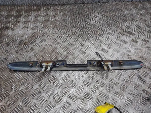 Garniture & Poignée de Coffre Mercedes OEM 189 1637400093 image 7