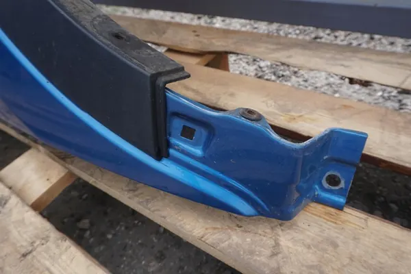 Höger Skärm KIA SPORTAGE III 663213W000 Färg 5B 2012 image 4