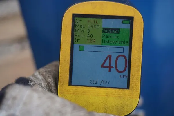 Höger Skärm KIA SPORTAGE III 663213W000 Färg 5B 2012 image 8