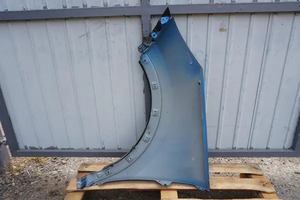 Höger Skärm KIA SPORTAGE III 663213W000 Färg 5B 2012 image 9