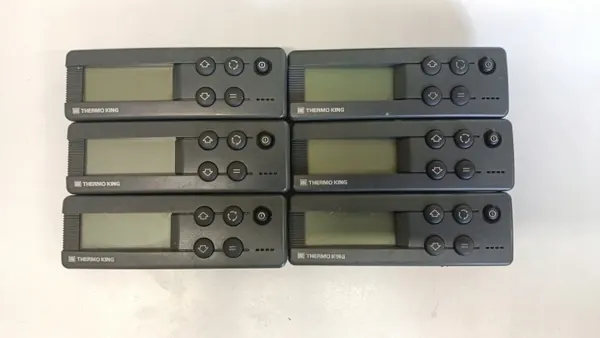 Controlador Thermo King 1E07395G01 Usado image 2