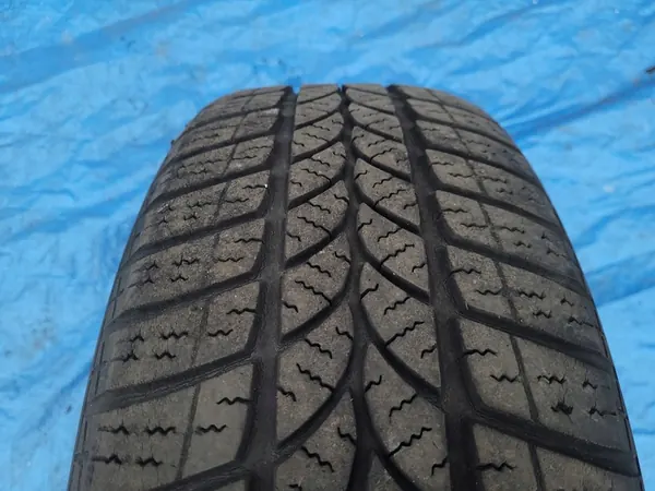 OPEL Astra H Zafira B Vinterdäck Fälgar 5x110 16" image 10