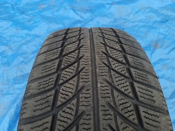 OPEL Astra H Zafira B Vinterdäck Fälgar 5x110 16" image 6