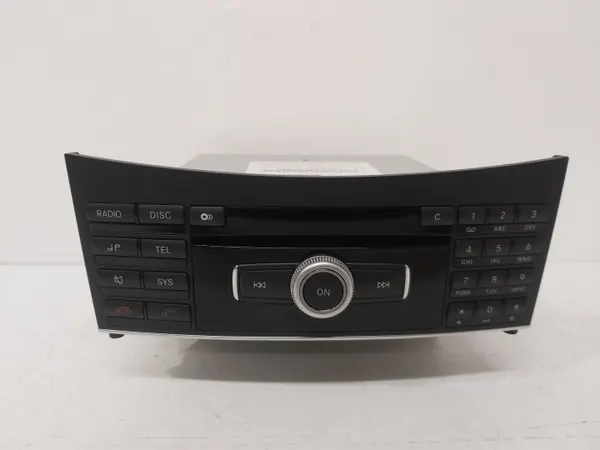 Mercedes E-luokka W212 Navigaatio OEM A2129004008 image 2