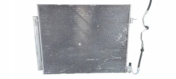 Mercedes-Benz OE A1675001200 ilmastointikondensaattori image 3