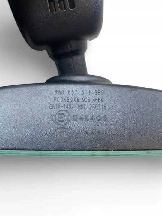 Espelho Retrovisor Audi A6 S6 C8 OEM 8W0857511 image 10