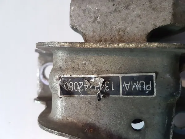 Motorsteun Fiat Ducato 2008 A2360712 image 7