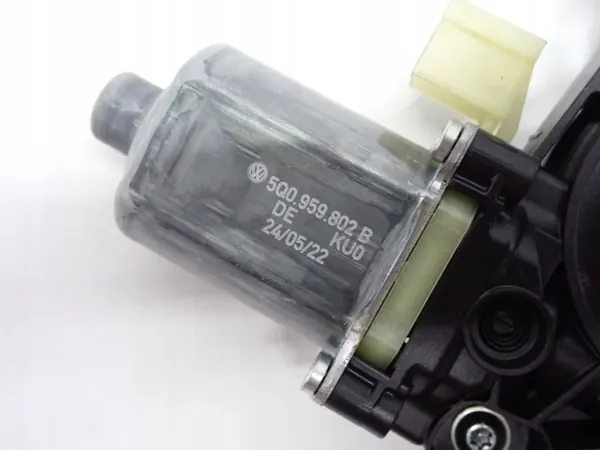 Régulateur de vitre avant droit OEM 5Q0959802B Skoda image 3