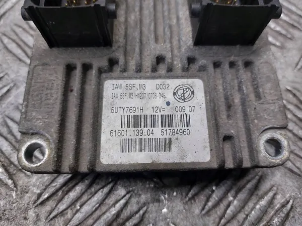 Kit de démarrage Fiat Idea I Lift 1.4 8V OEM 51784960 image 2