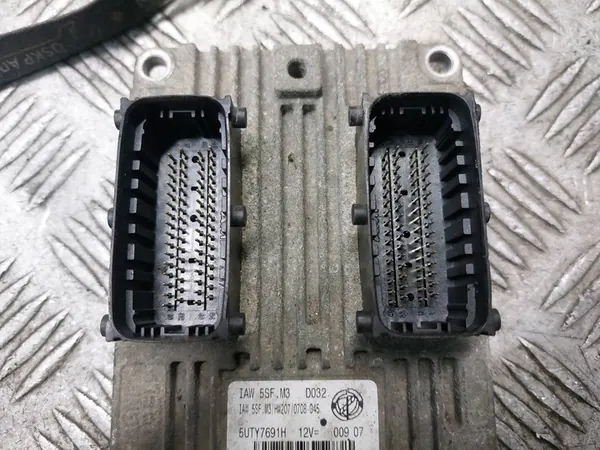 Kit de démarrage Fiat Idea I Lift 1.4 8V OEM 51784960 image 3