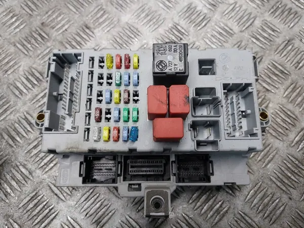 Kit de démarrage Fiat Idea I Lift 1.4 8V OEM 51784960 image 9