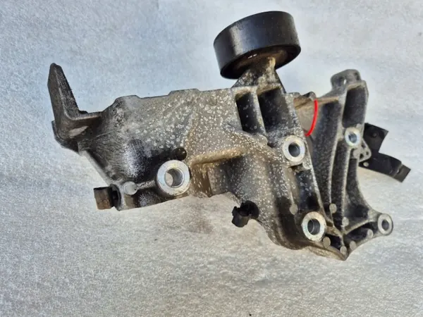 Soporte compresor aire acondicionado Opel Combo D OEM 55253863 image 5