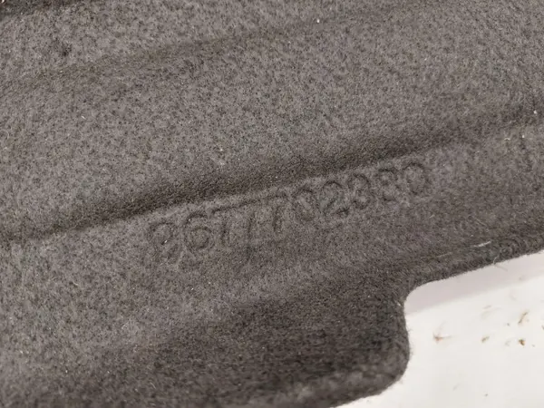 Estante de maletero OEM 98167225ZD para Peugeot 2008 I image 7