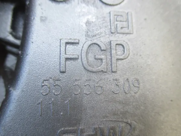 OPEL 1.0 1.2 1.4 Täckning Pumpa olja 55556309 image 10