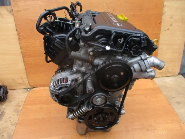 OPEL 1.0 1.2 1.4 Täckning Pumpa olja 55556309 image 4