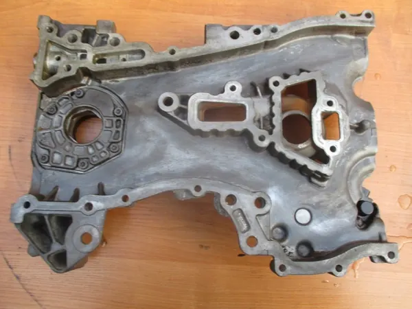 OPEL 1.0 1.2 1.4 Täckning Pumpa olja 55556309 image 7