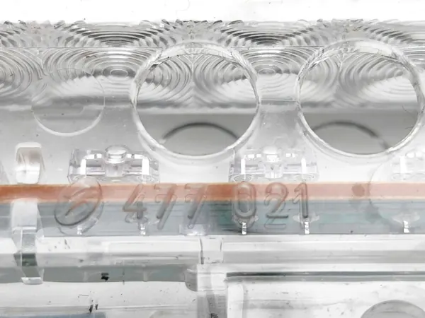 Feu Stop Additionnel Maserati Quattroporte OEM 477021 image 7