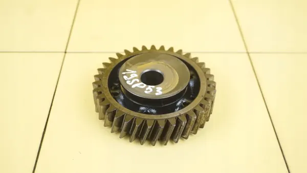 Pignon d'arbre à cames OEM 070109313 pour VW Touareg 2.5 TDI image 2