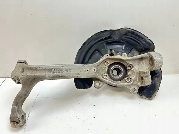 Audi A6 S6 C6 2010 Mozzo ruota anteriore 4F0615311A image 3