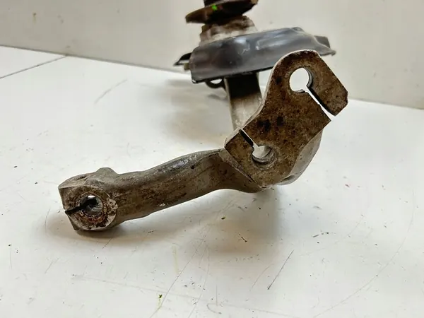 Audi A6 S6 C6 2010 Mozzo ruota anteriore 4F0615311A image 4