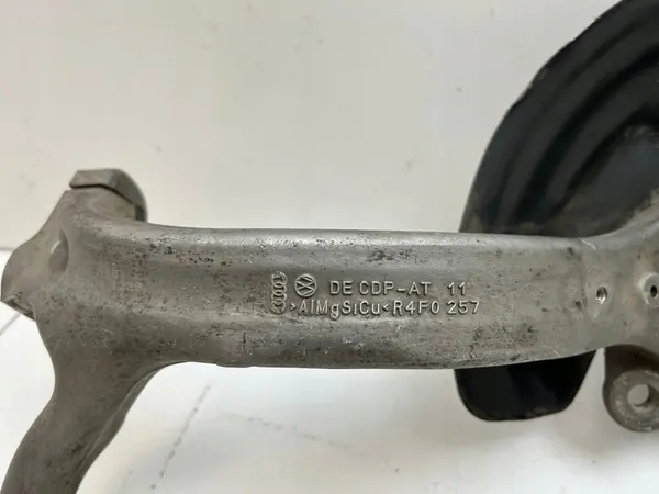 Audi A6 S6 C6 2010 Mozzo ruota anteriore 4F0615311A image 5