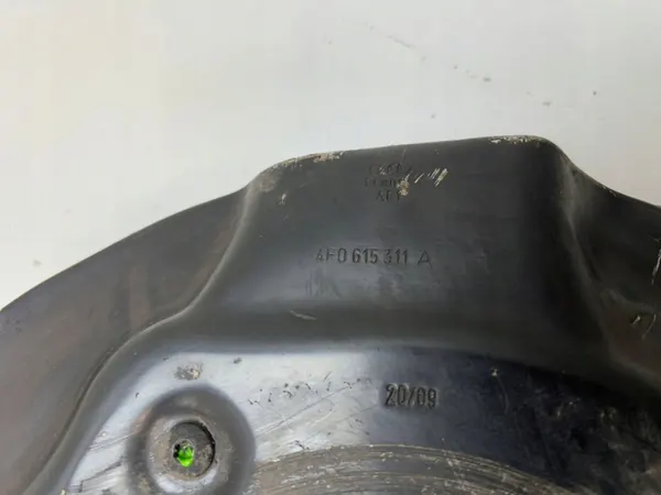 Audi A6 S6 C6 2010 Mozzo ruota anteriore 4F0615311A image 6