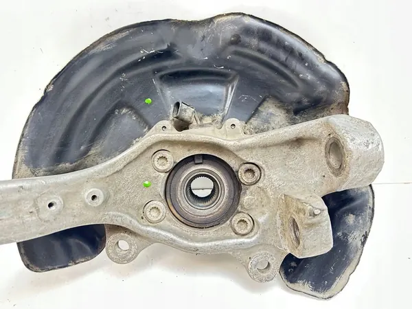 Audi A6 S6 C6 2010 Mozzo ruota anteriore 4F0615311A image 8