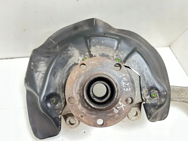 Audi A6 S6 C6 2010 Mozzo ruota anteriore 4F0615311A image 9