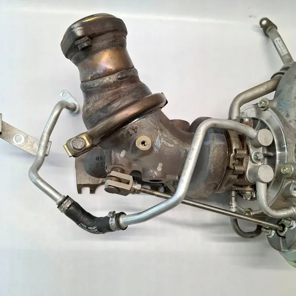 Turbine Mercedes-Benz E (W213) 3.0L 295kw image 3