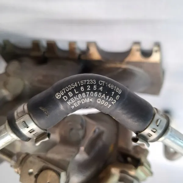 Turbine Mercedes-Benz E (W213) 3.0L 295kw image 5