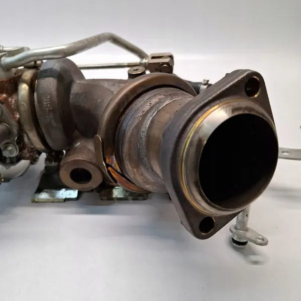 Turbine Mercedes-Benz E (W213) 3.0L 295kw image 8