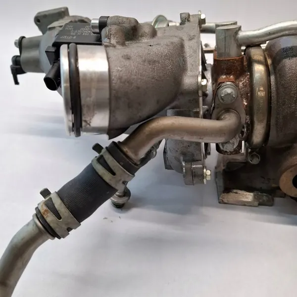 Turbine Mercedes-Benz E (W213) 3.0L 295kw image 9