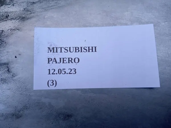 Cárter de transmisión OEM 21XD para Nissan Murano Z50 3.5 image 9