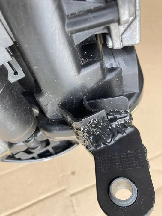 FIAT 500 Farol Xenon Direito OEM 51844936 image 6