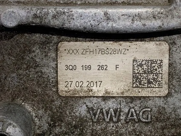 Motorhalterung Links VW Tiguan 2.0 150PS image 4